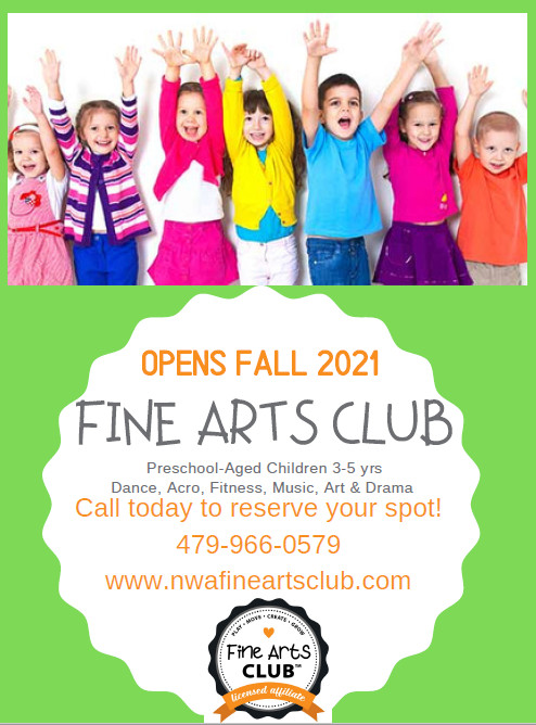 NWA Fine Arts Club